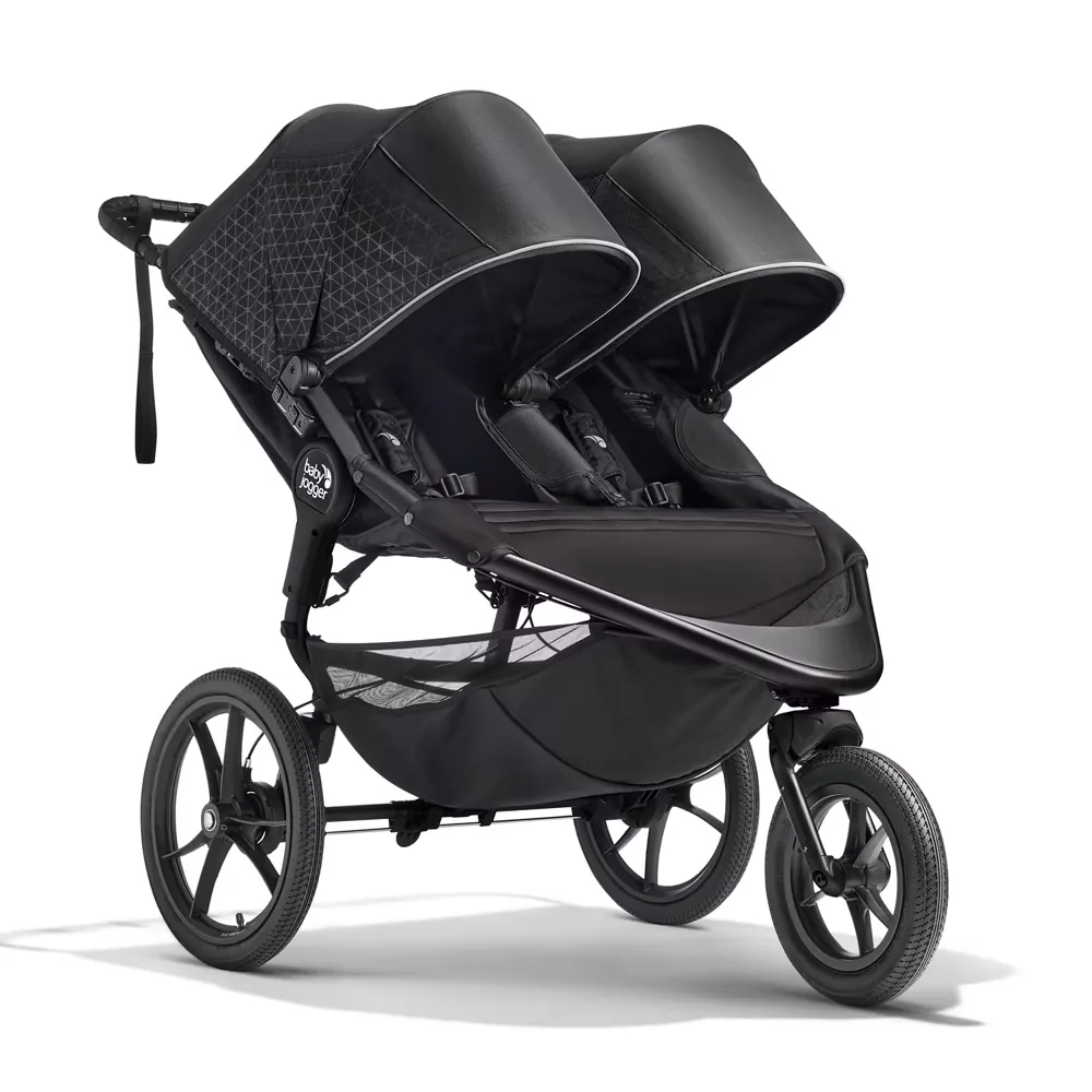 Baby Jogger Summit X3 Double stroller