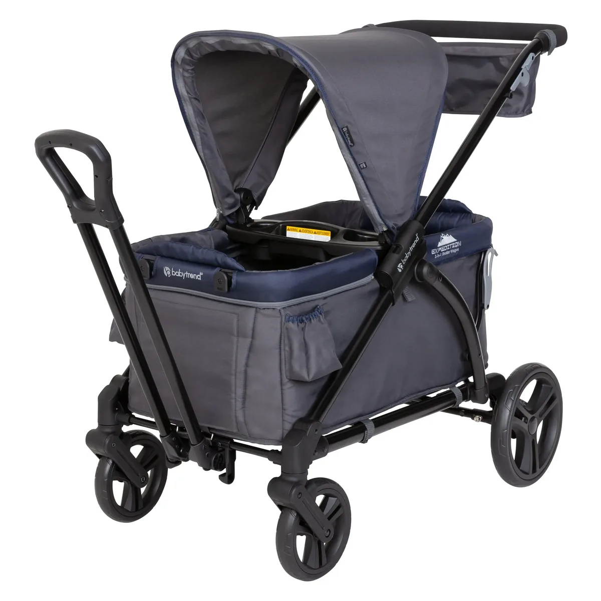 Baby Trend Expedition 2-in-1 Wagon stroller