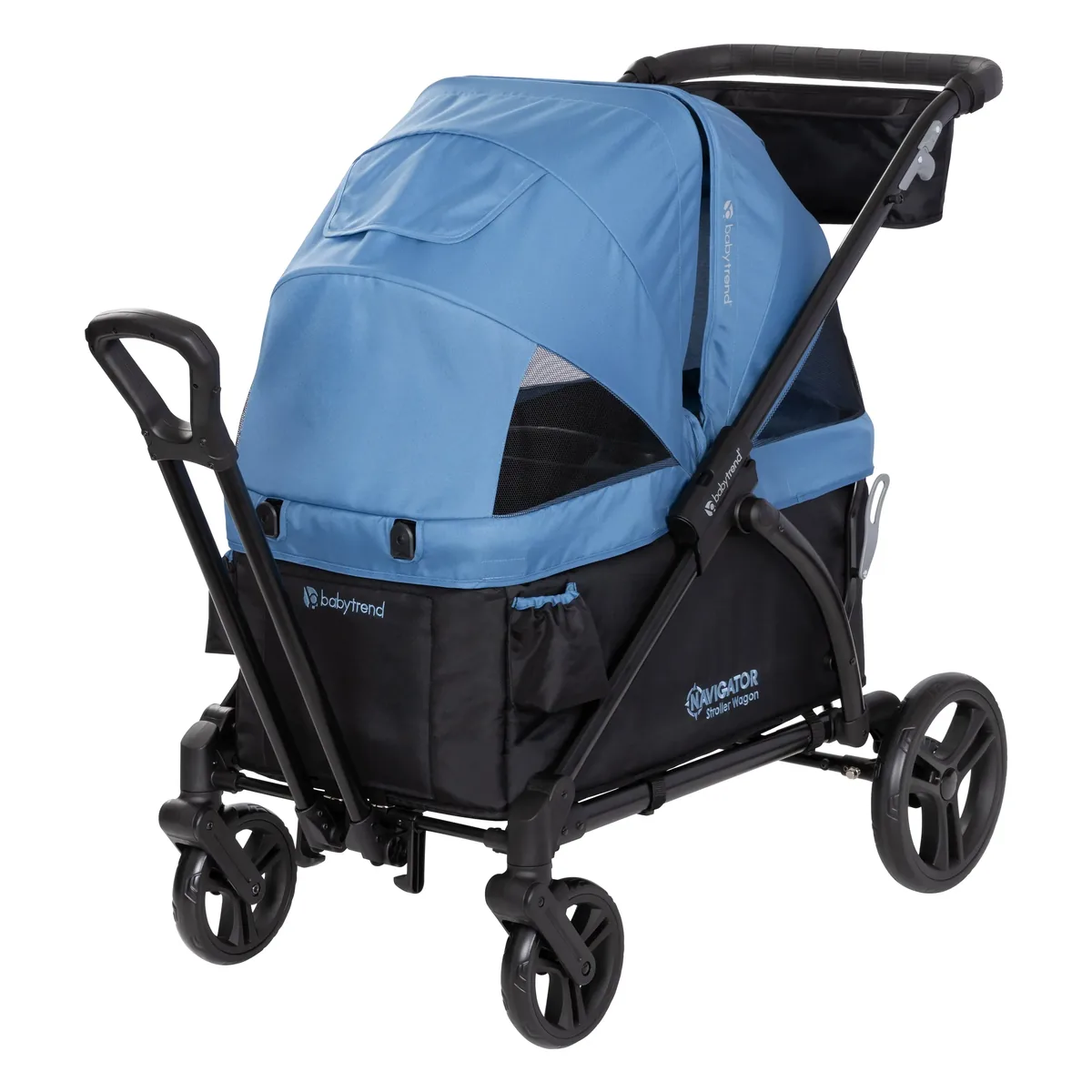 Baby Trend Navigator 2-in-1 Wagon stroller