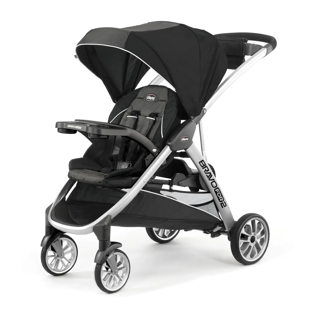 Chicco BravoFor2 stroller