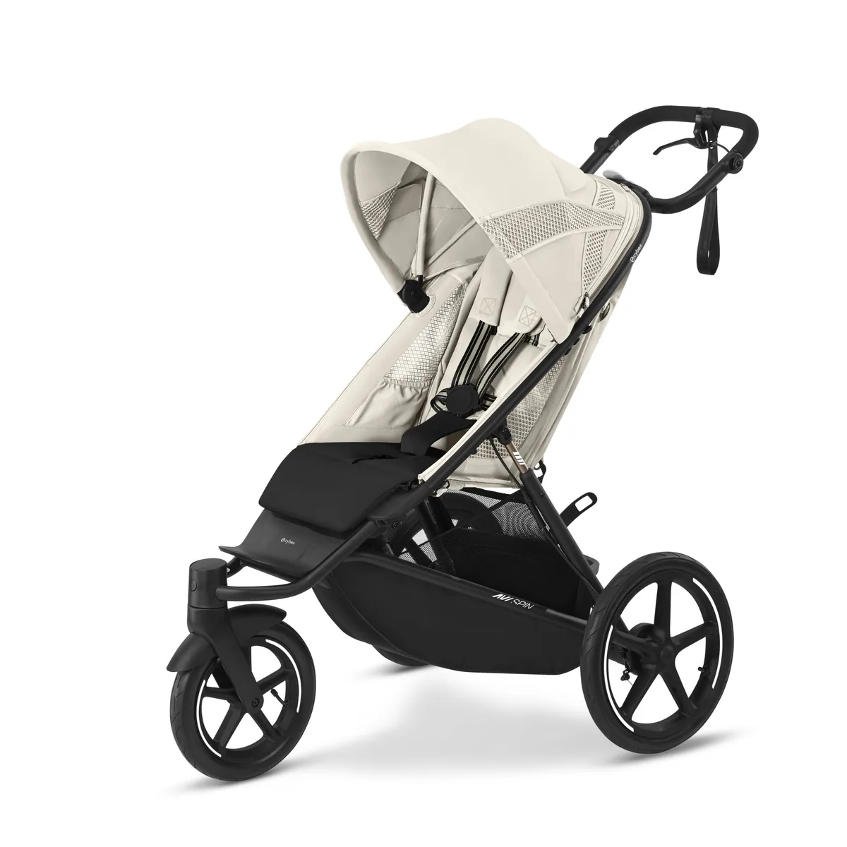 Cybex Avi Spin stroller