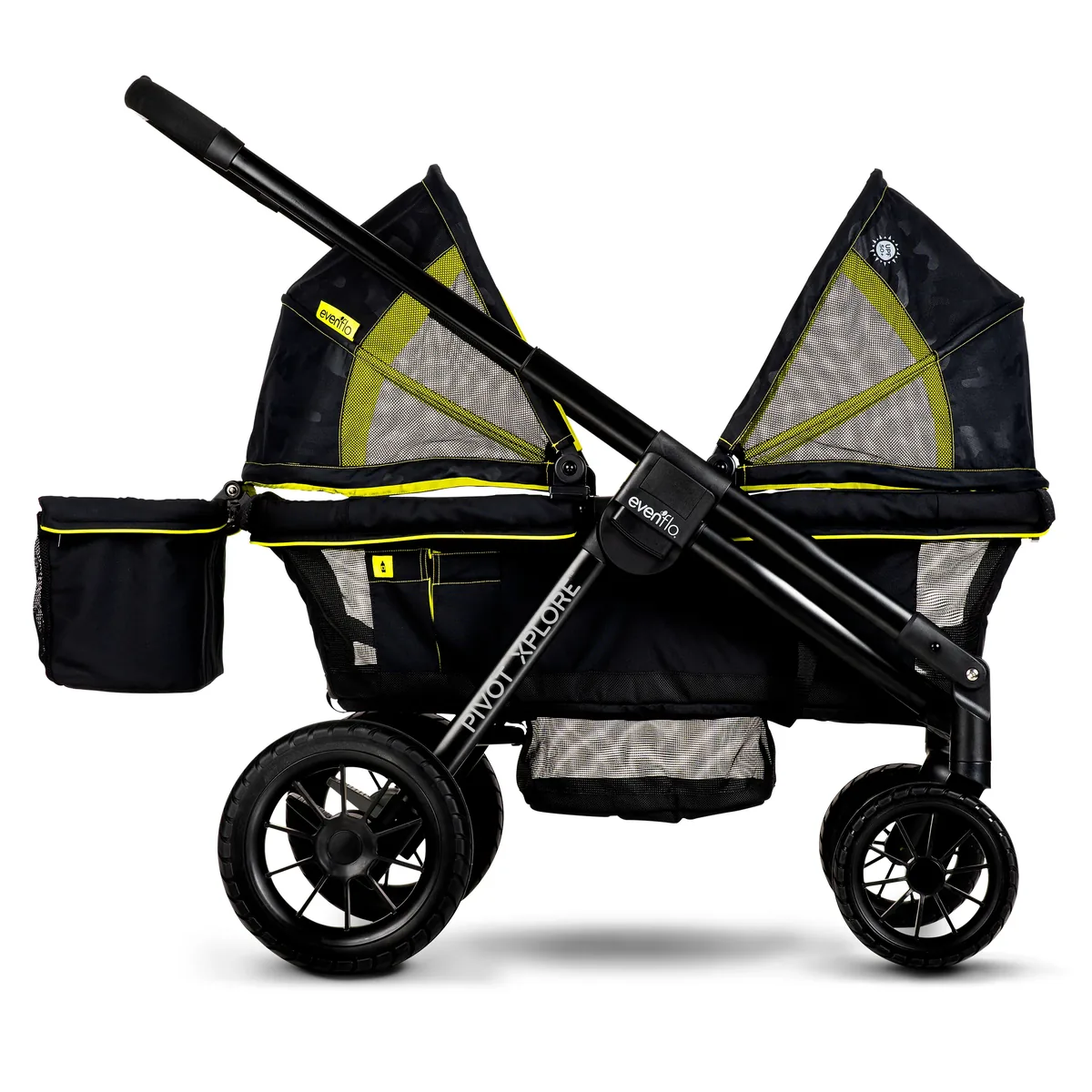 Evenflo Pivot Xplore Wagon stroller