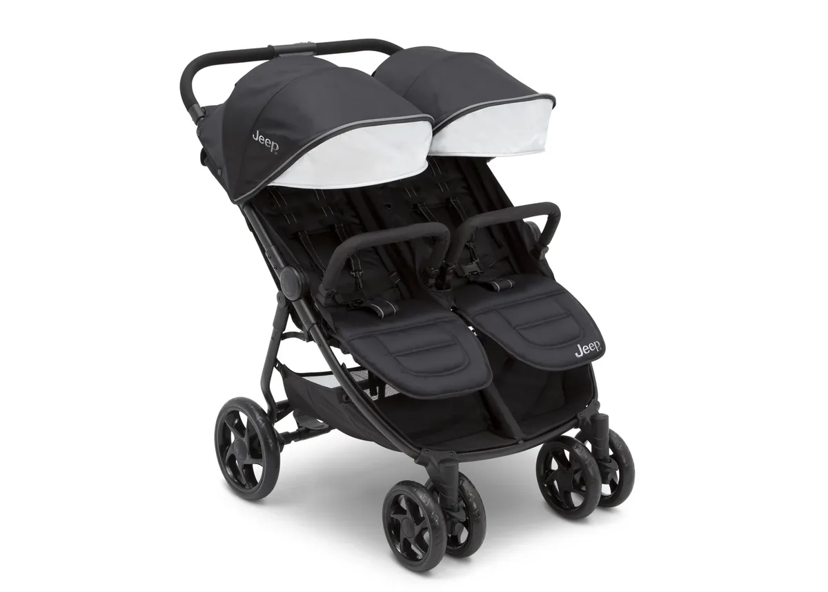 Jeep Destination Double stroller