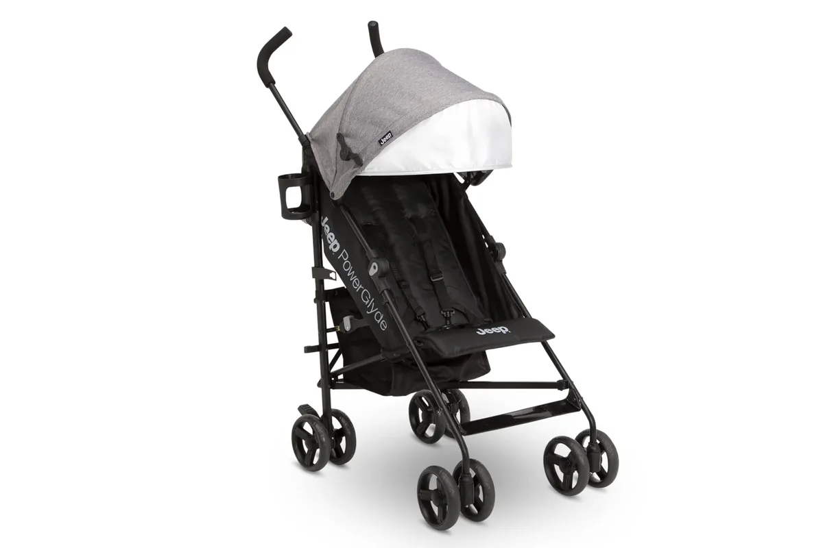 Jeep PowerGlyde stroller