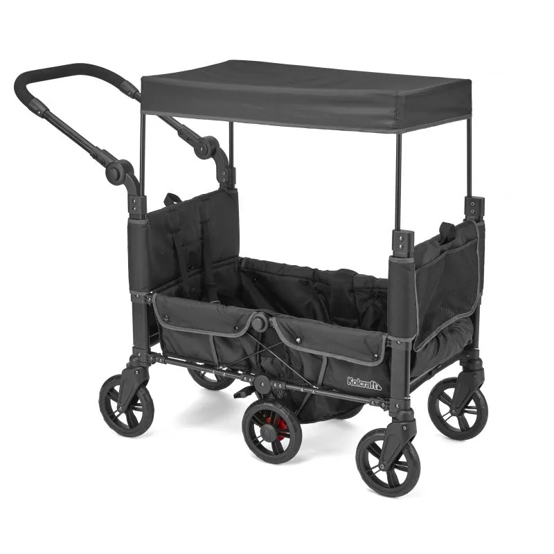 Kolcraft Cloud 360 Plus Wagon stroller