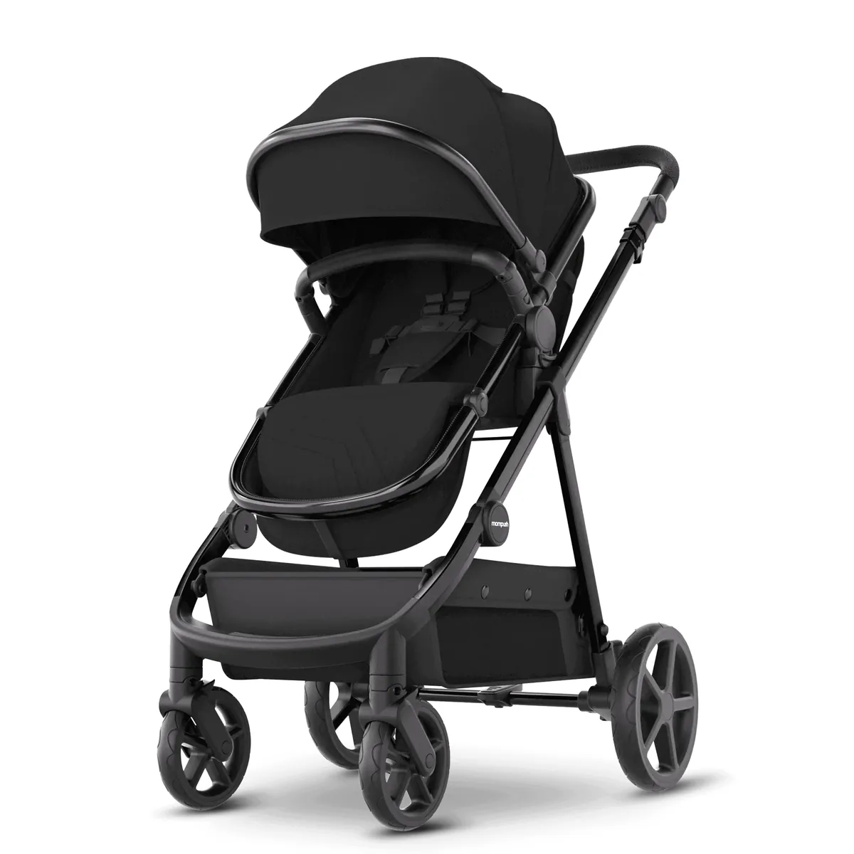 Mompush Meteor 2 stroller