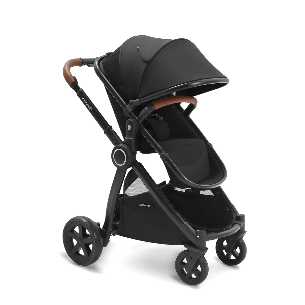 Mompush Ultimate 2 stroller
