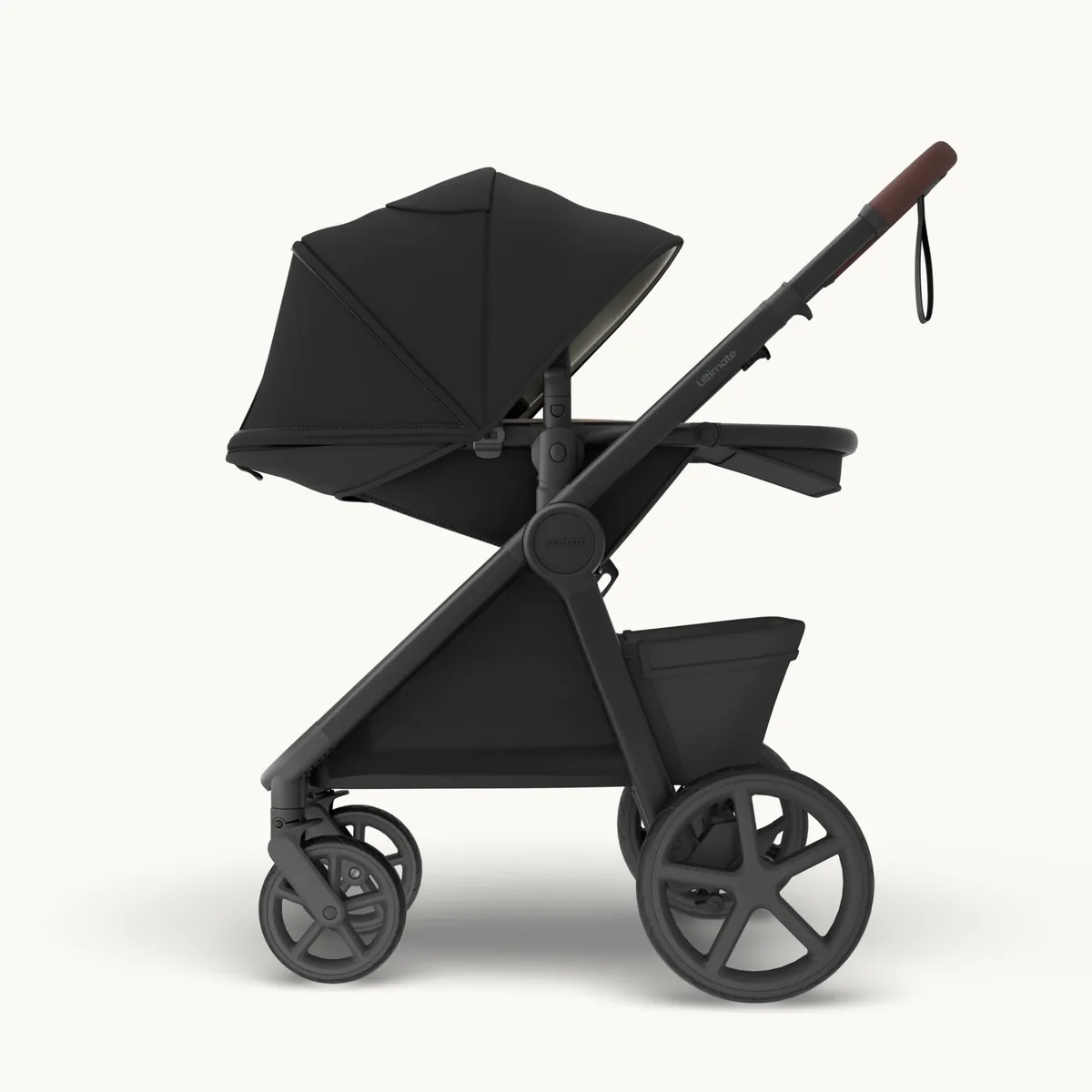 Mompush Ultimate 3 stroller
