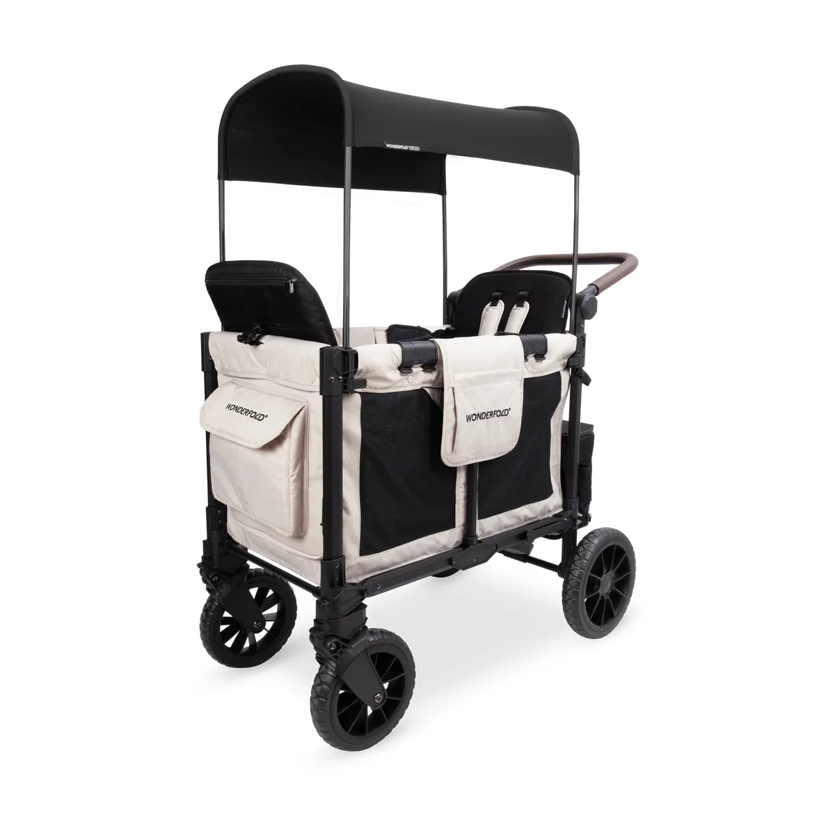 WonderFold W2 Luxe Pro stroller
