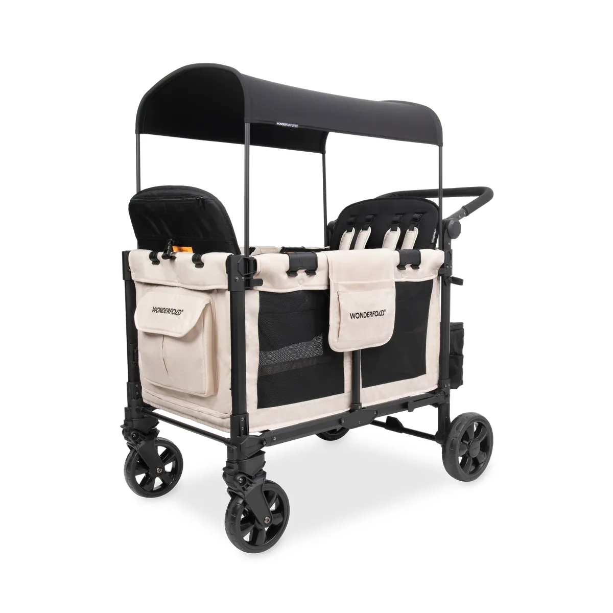WonderFold W4 Elite Pro stroller