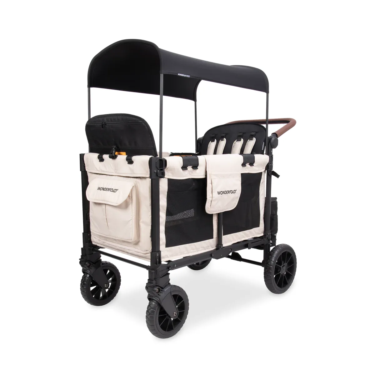 WonderFold W4 Luxe Pro stroller
