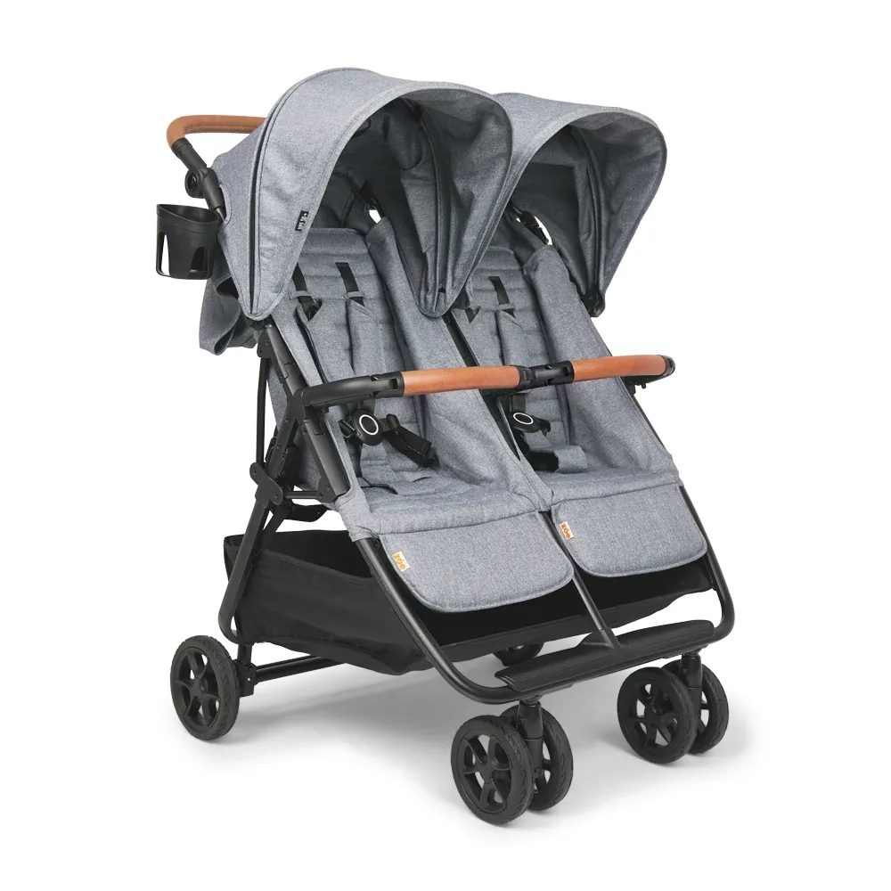 Zoe Twin V2 stroller